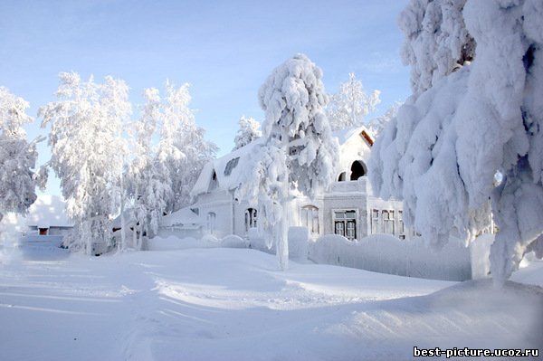 картинка Пейзажи